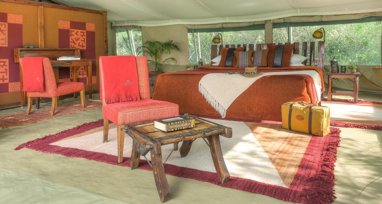 Вилла Kicheche Laikipia Camp Ol Pejeta Conservancy Экстерьер фото