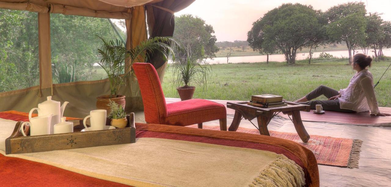 Вилла Kicheche Laikipia Camp Ol Pejeta Conservancy Экстерьер фото