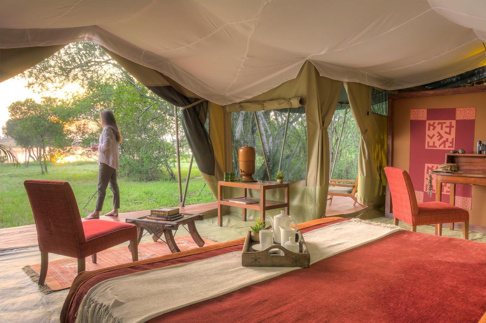 Вилла Kicheche Laikipia Camp Ol Pejeta Conservancy Экстерьер фото