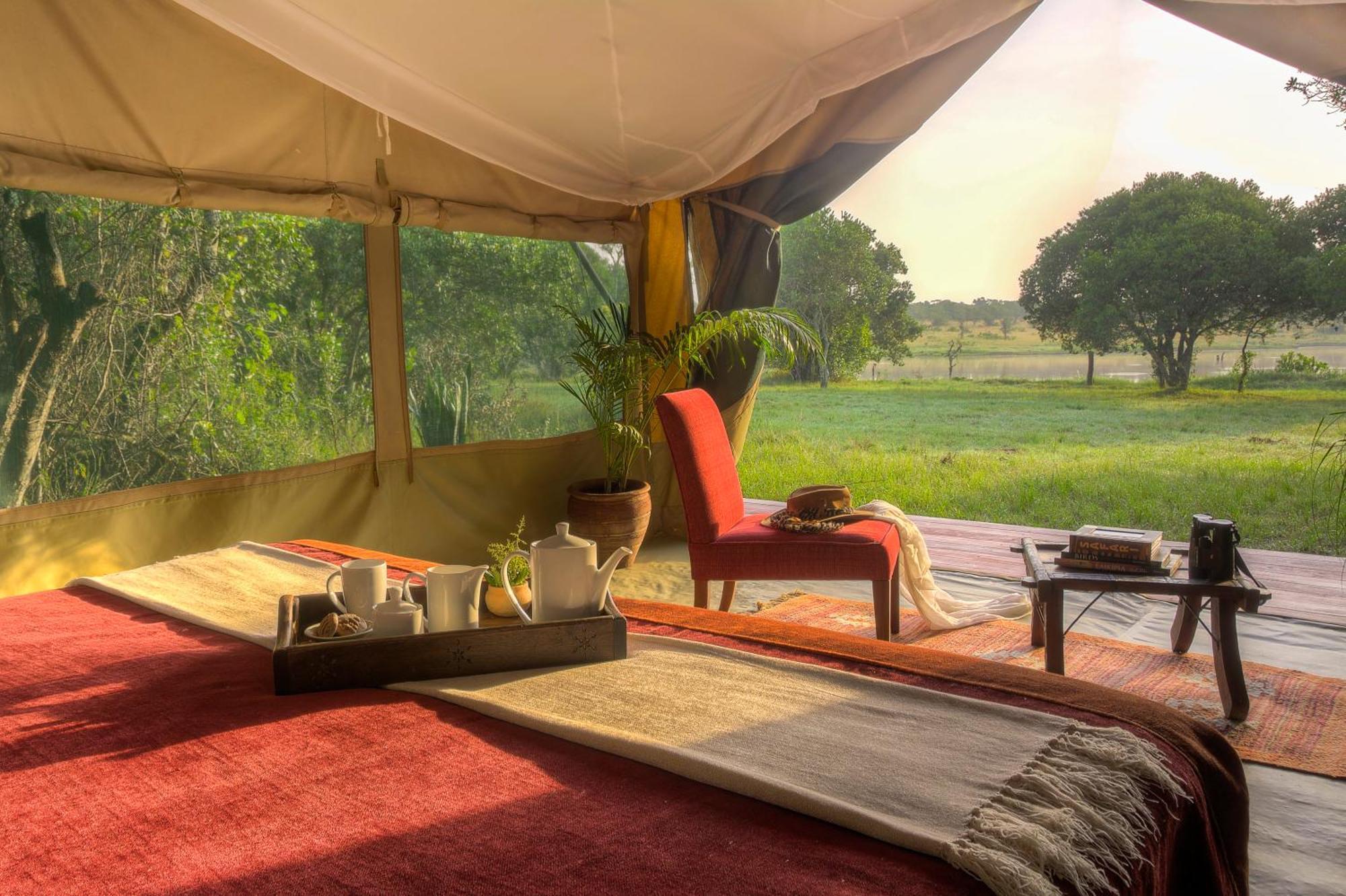 Вилла Kicheche Laikipia Camp Ol Pejeta Conservancy Экстерьер фото