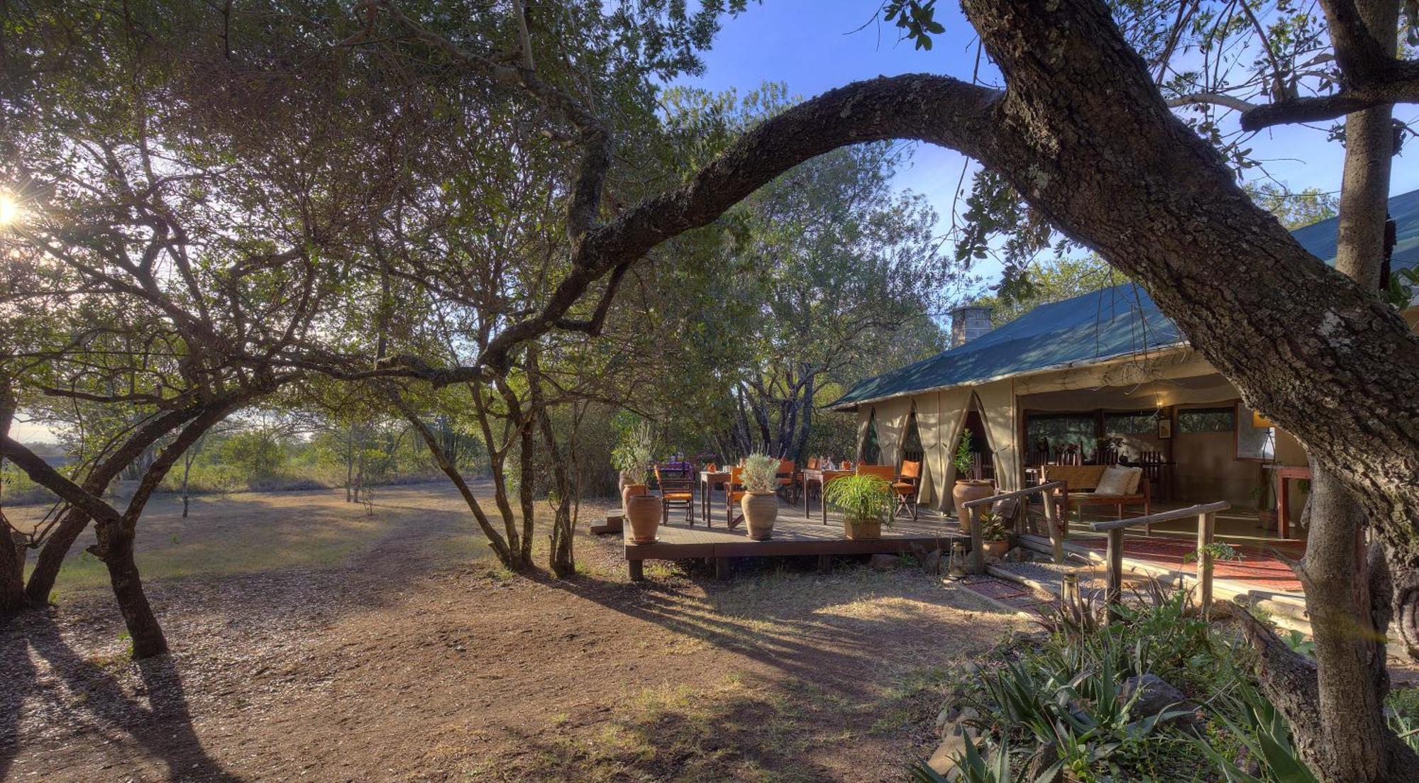 Вилла Kicheche Laikipia Camp Ol Pejeta Conservancy Экстерьер фото