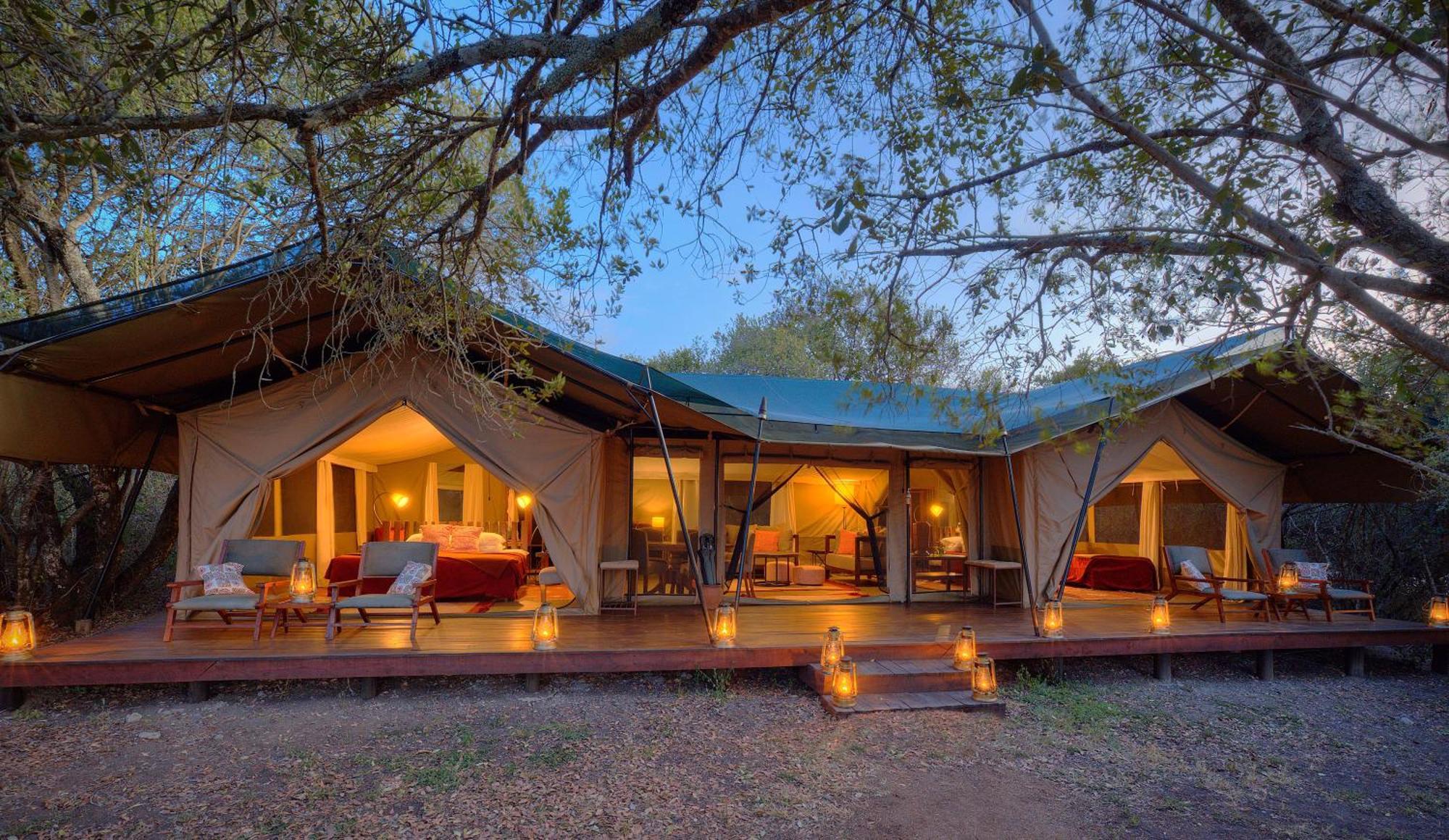 Вилла Kicheche Laikipia Camp Ol Pejeta Conservancy Экстерьер фото