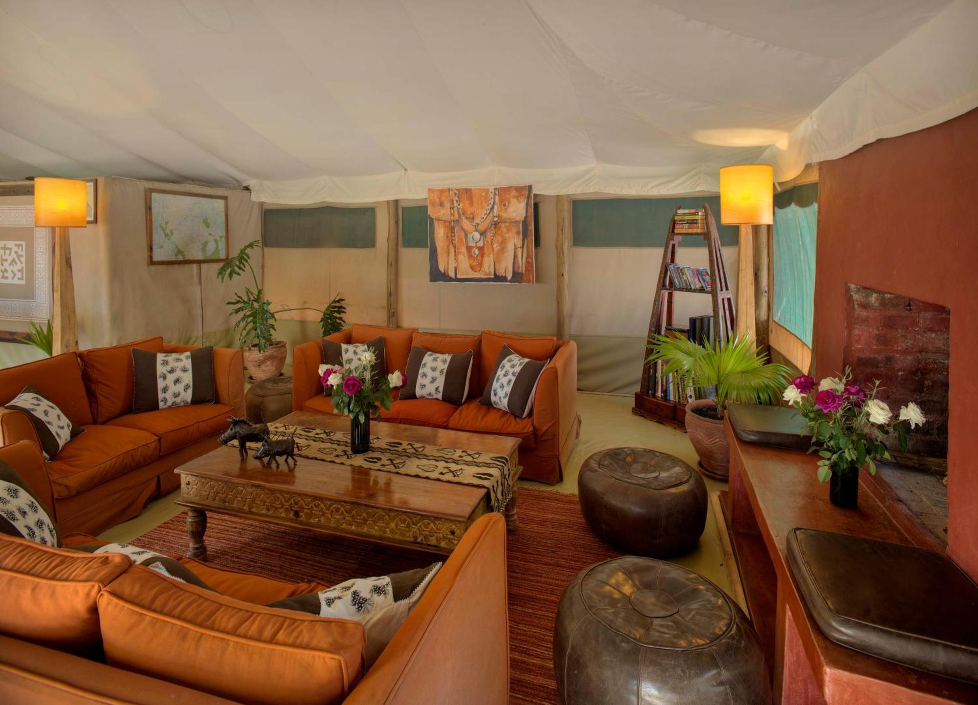 Вилла Kicheche Laikipia Camp Ol Pejeta Conservancy Экстерьер фото