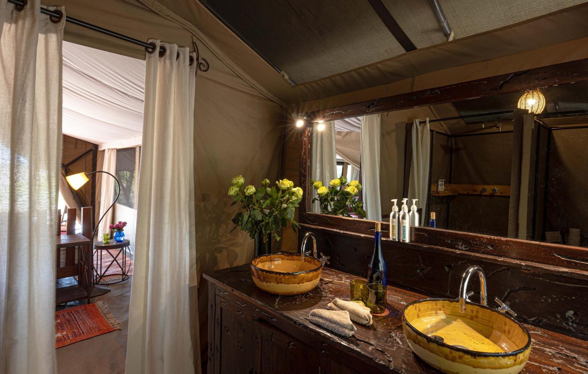 Вилла Kicheche Laikipia Camp Ol Pejeta Conservancy Экстерьер фото