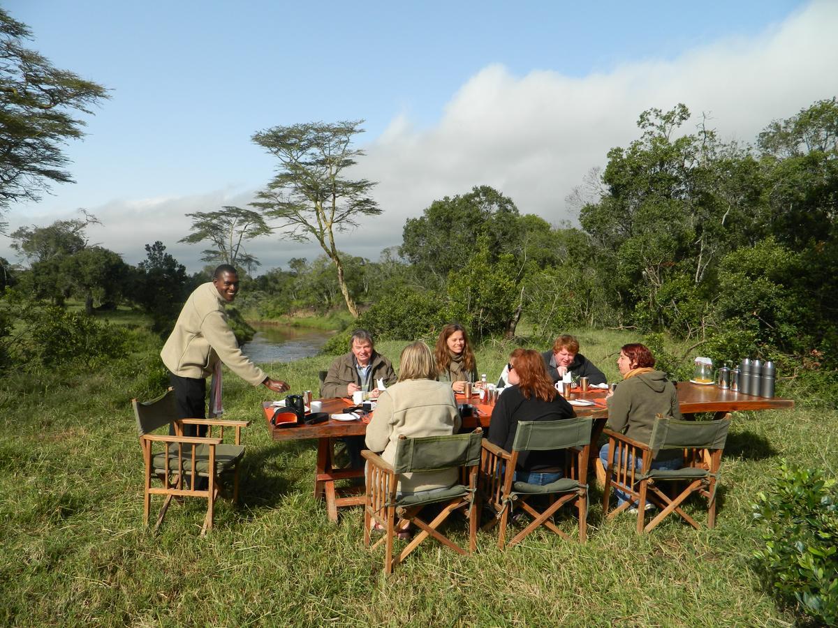 Вилла Kicheche Laikipia Camp Ol Pejeta Conservancy Экстерьер фото