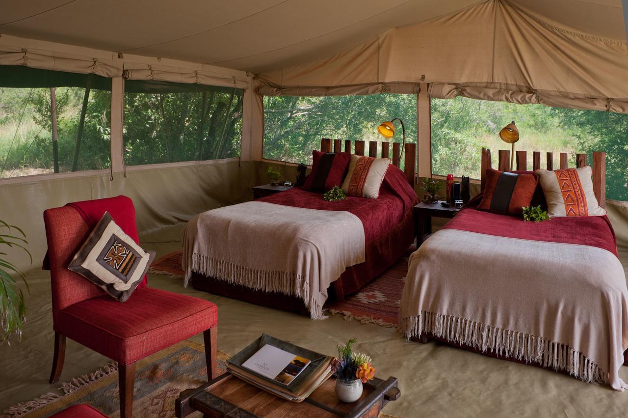 Вилла Kicheche Laikipia Camp Ol Pejeta Conservancy Экстерьер фото