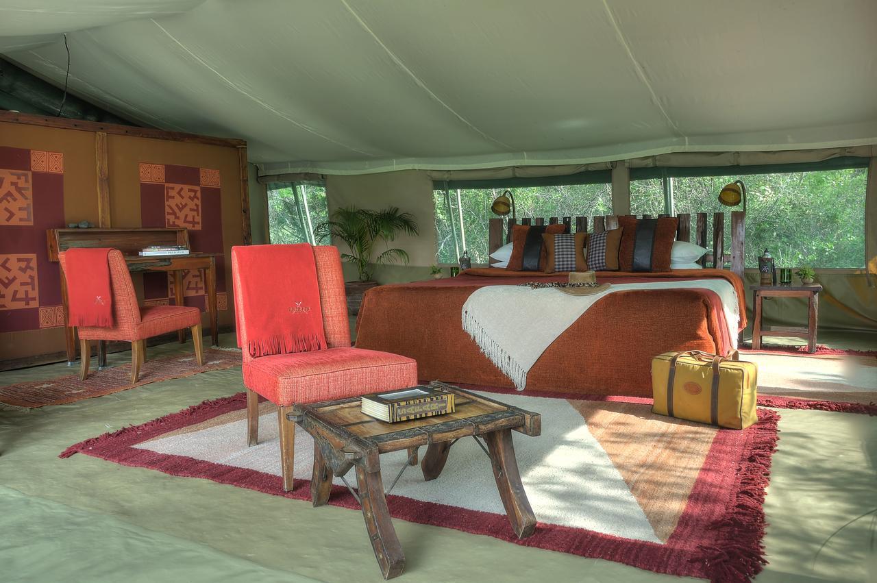 Вилла Kicheche Laikipia Camp Ol Pejeta Conservancy Экстерьер фото