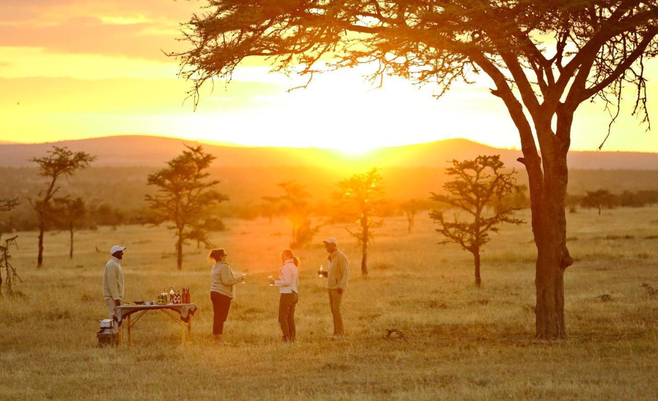 Вилла Kicheche Laikipia Camp Ol Pejeta Conservancy Экстерьер фото