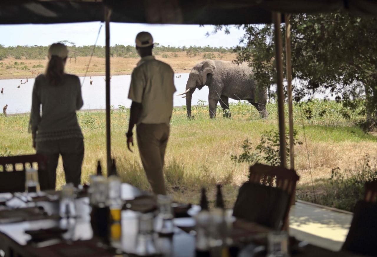 Вилла Kicheche Laikipia Camp Ol Pejeta Conservancy Экстерьер фото